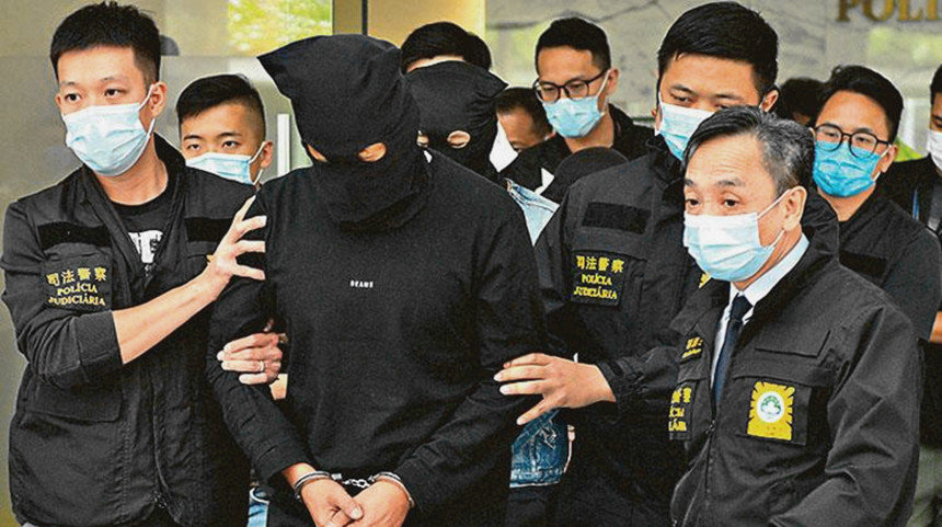 澳门精准一肖一码，揭秘背后的犯罪问题