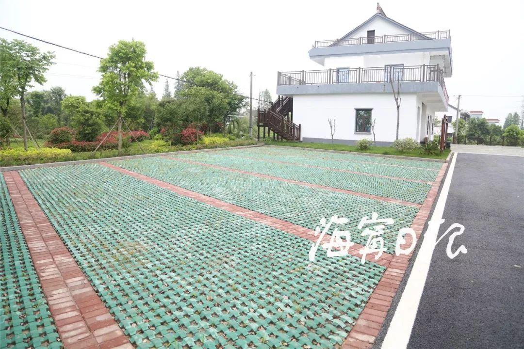 海宁百里长廊建设最新进展