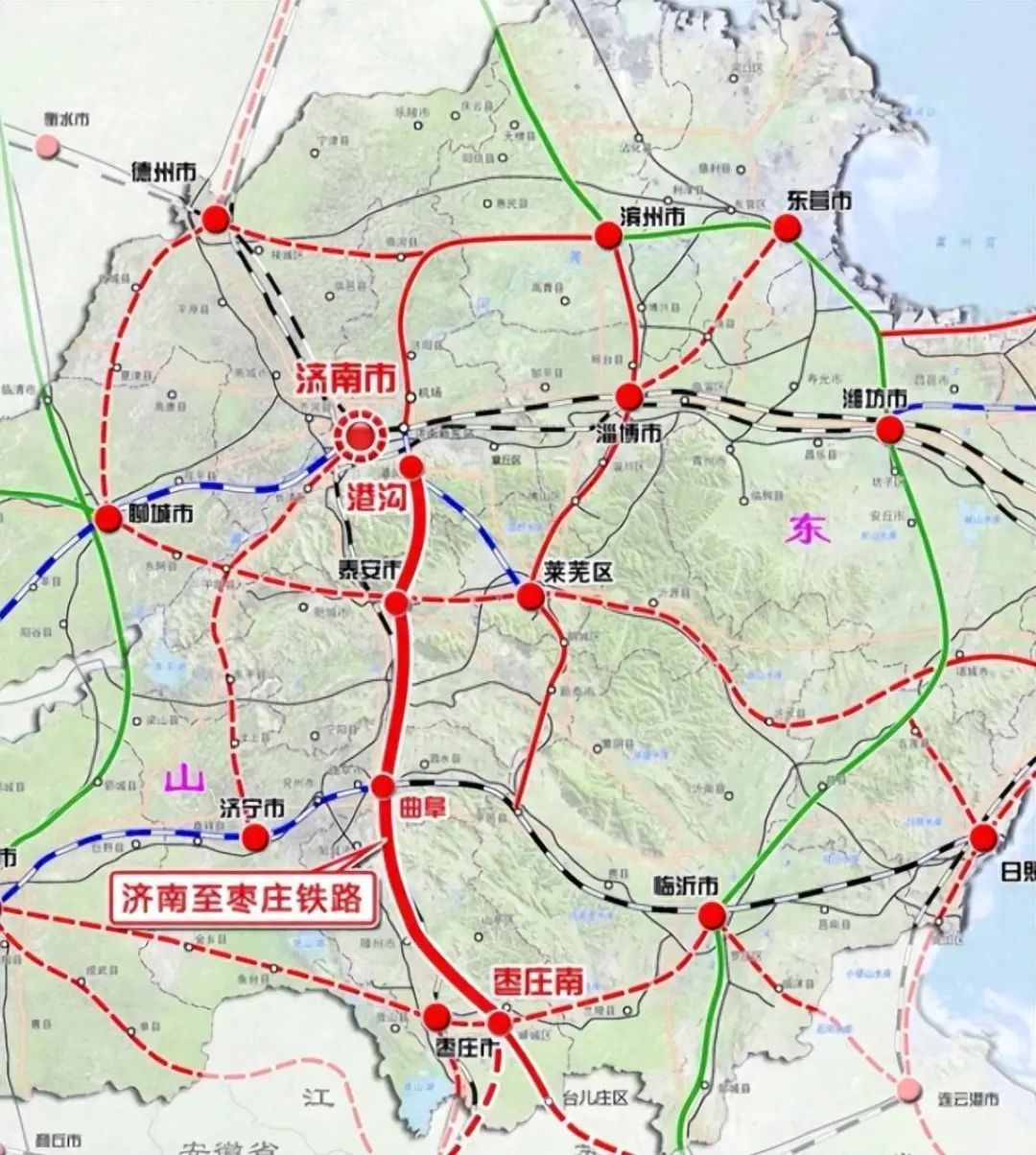 泰州高铁规划图最新消息，引领城市发展的速度与未来