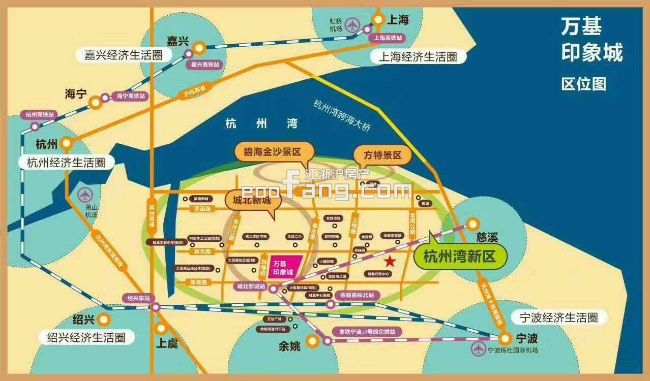 余姚万基印象城最新房价动态分析