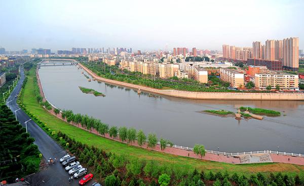 长春市伊通河最新信息，生态治理与发展融合的新篇章