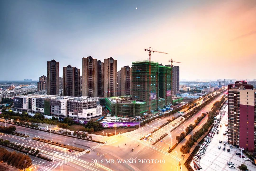合肥肥东店埠最新规划，打造现代化城市新地标