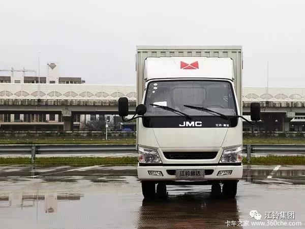 江铃小轻卡最新款，领跑轻卡市场的佼佼者