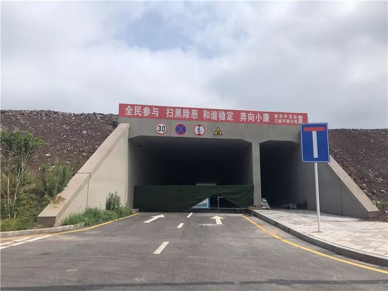 最新万州到浦里隧道，连接未来的重要通道
