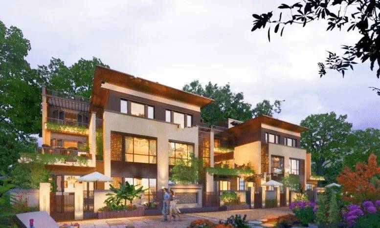 中山华发四季最新动态，引领城市发展的绿色居住典范