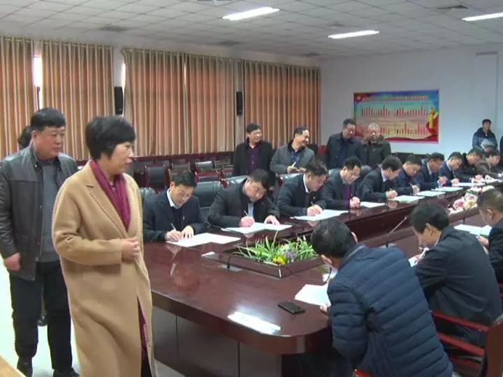 获嘉县最新领导班子概述