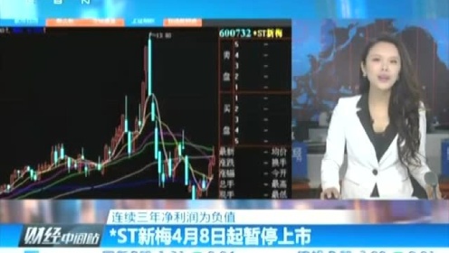 ST新梅股最新情况分析