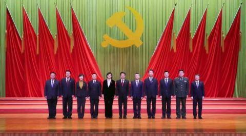 顺义区最新领导班子的形成与未来展望