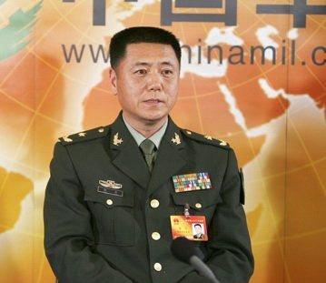 马成效少将最新消息