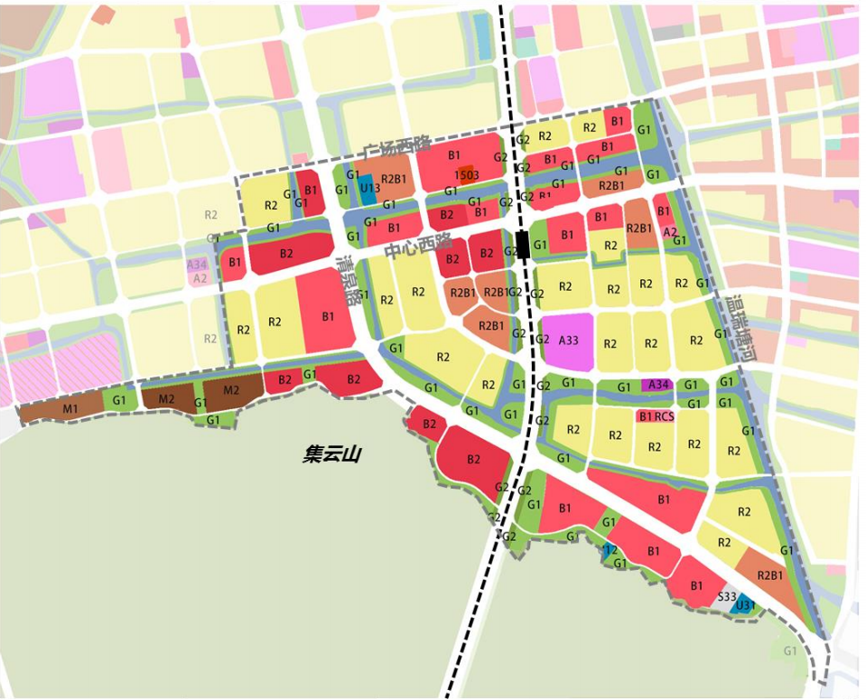钟楼区新闸最新规划，塑造未来城市的蓝图