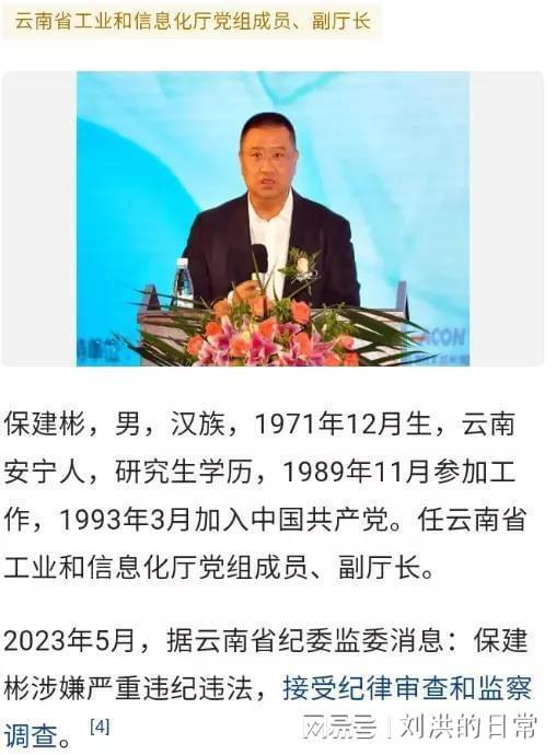 最新昆明市委常委名单解析
