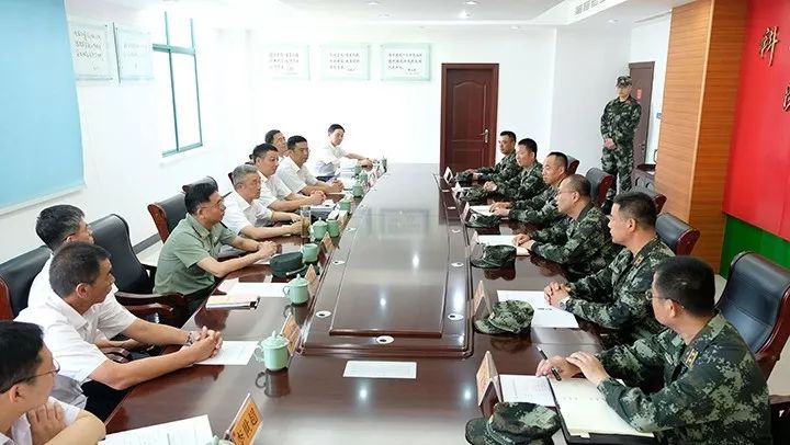 武警部队最新领导班子的构建与发展