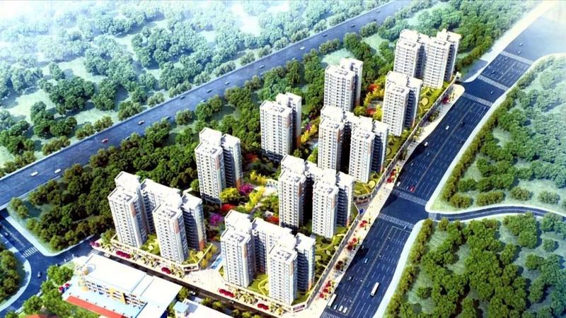 河源西优工程最新情况