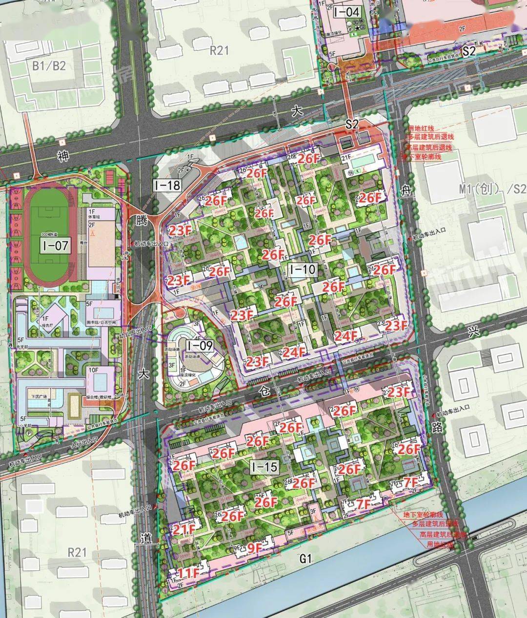 双福新区最新项目规划，塑造未来城市新面貌