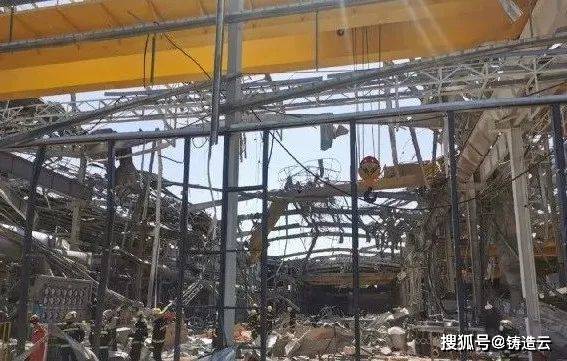 最近爆炸事故最新消息，警钟长鸣，安全至上