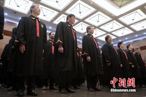 未入额法官的最新说法，挑战与机遇并存